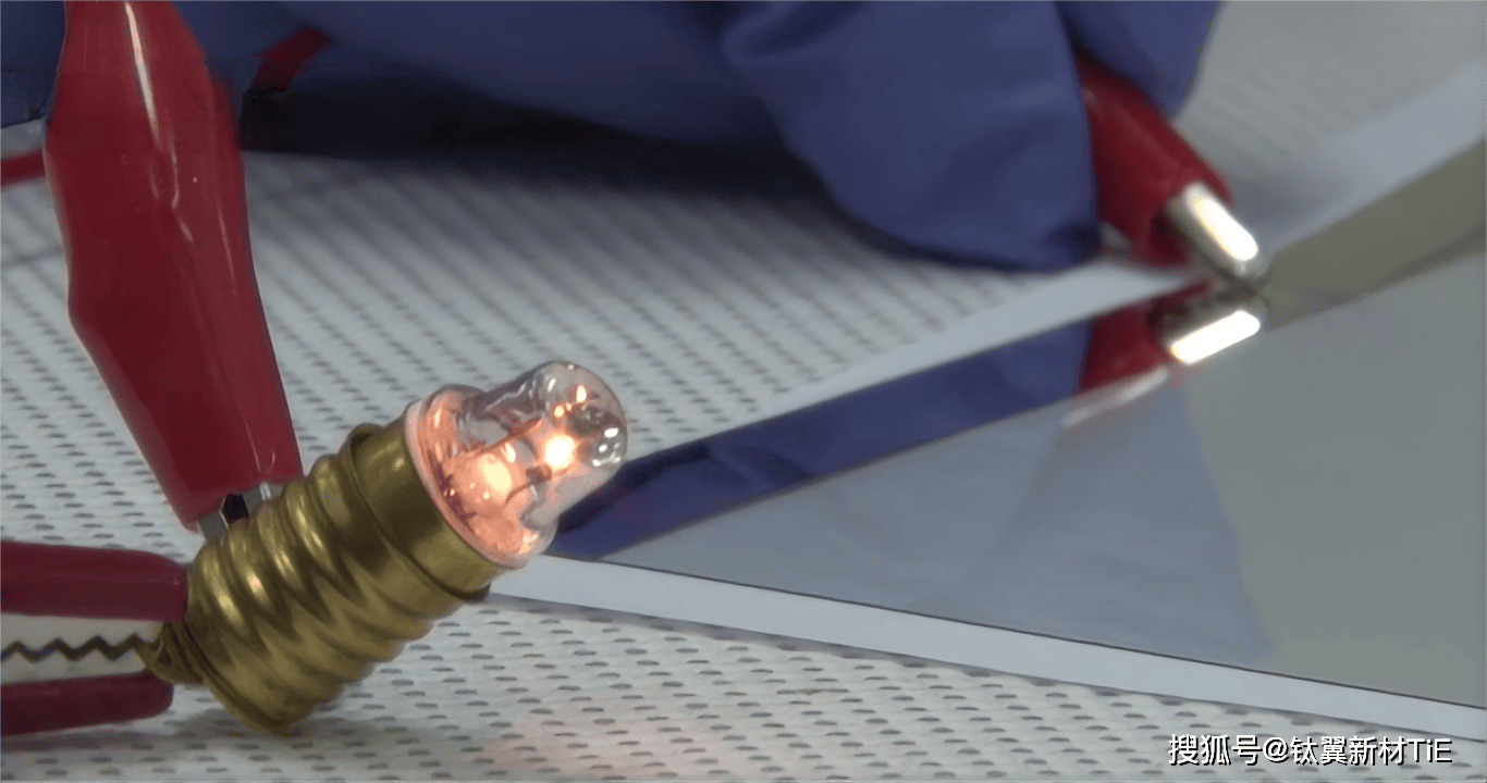 光伏材料中透明电极的应用案例有哪些 光伏材料中透明电极的应用案例有哪些