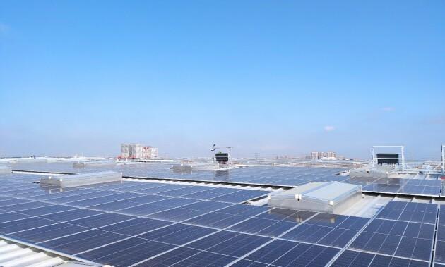 绿色建筑中光伏材料的可持续性和耐久性如何保证