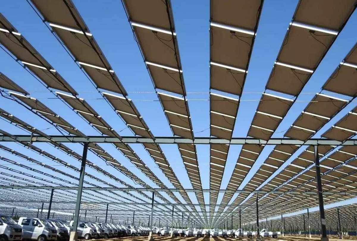 如何评估光伏材料的退化程度