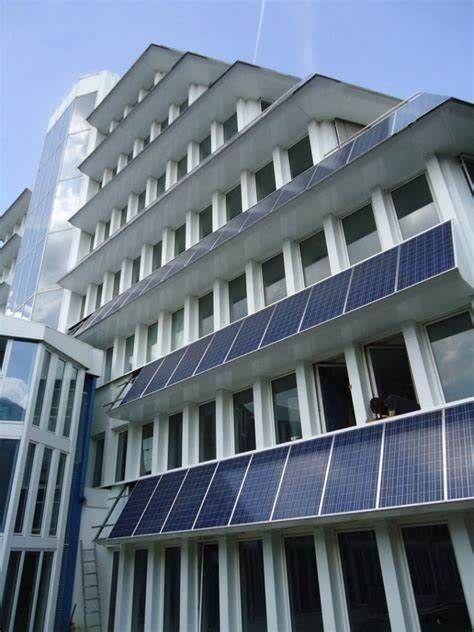 柔性光伏电池在建筑集成中的应用前景如何 柔性光伏电池在建筑集成中的应用前景如何