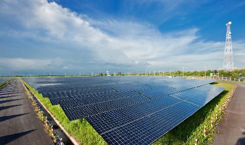 光伏技术如何改善能源生产的环境影响