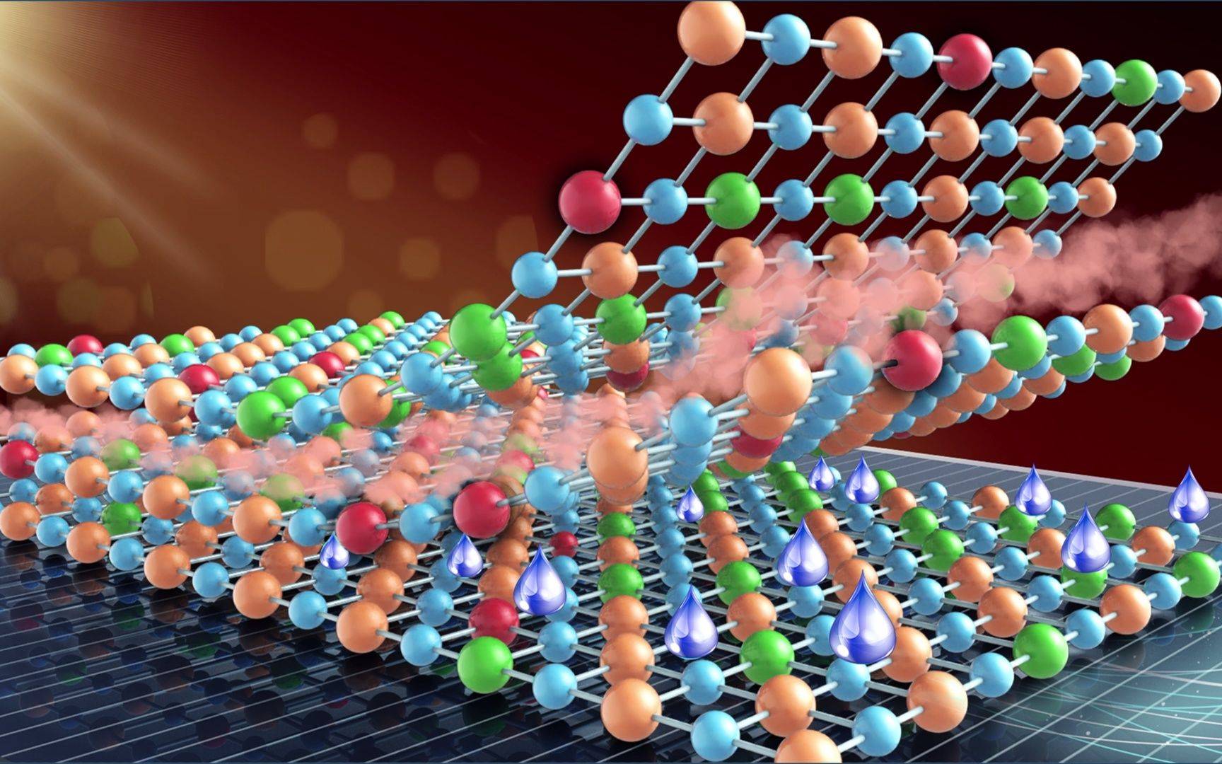光伏材料的化学稳定性如何影响电池板的耐用性