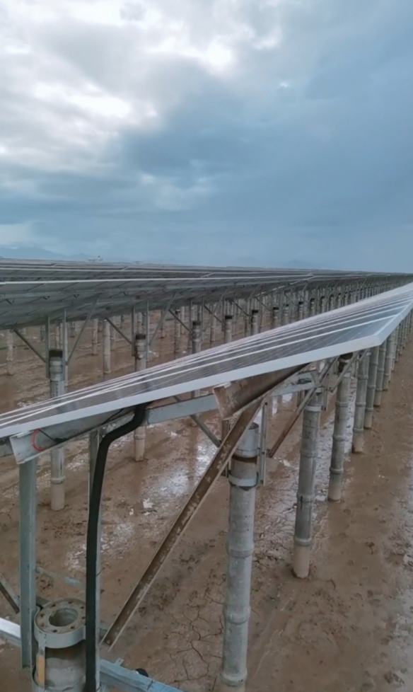 农田光伏设备安装需要考虑哪些因素