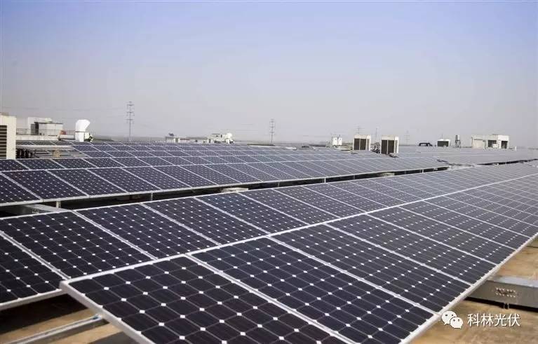 光伏系统如何降低农业碳排放