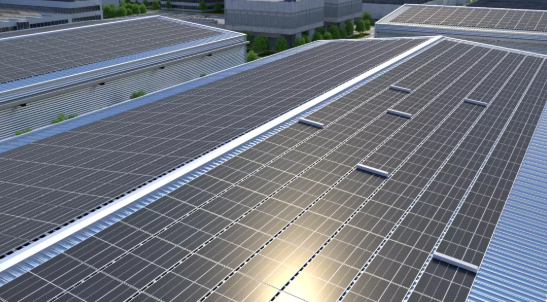 哪些创新的光伏技术可以提高建筑能效