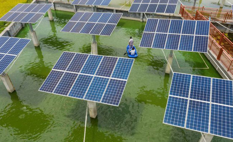 光伏材料在水上光伏电站中的安装与维护技术有哪些创新 光伏材料在水上光伏电站中的安装与维护技术有哪些创新