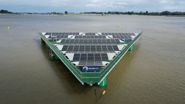 光伏技术在海洋平台上的实际应用案例有哪些