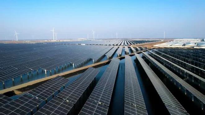 光伏材料在海上风电场的技术优势是什么 光伏材料在海上风电场的技术优势是什么