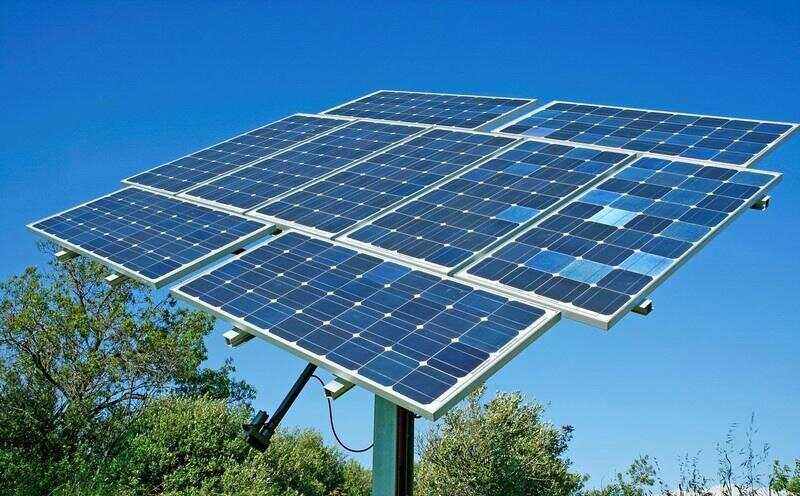 石墨烯在提高太阳能电池效率中的作用