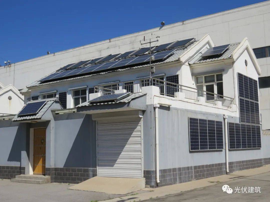 光伏材料在住宅建筑中的实际应用案例有哪些值得借鉴的经验 光伏材料在住宅建筑中的实际应用案例有哪些值得借鉴的经验