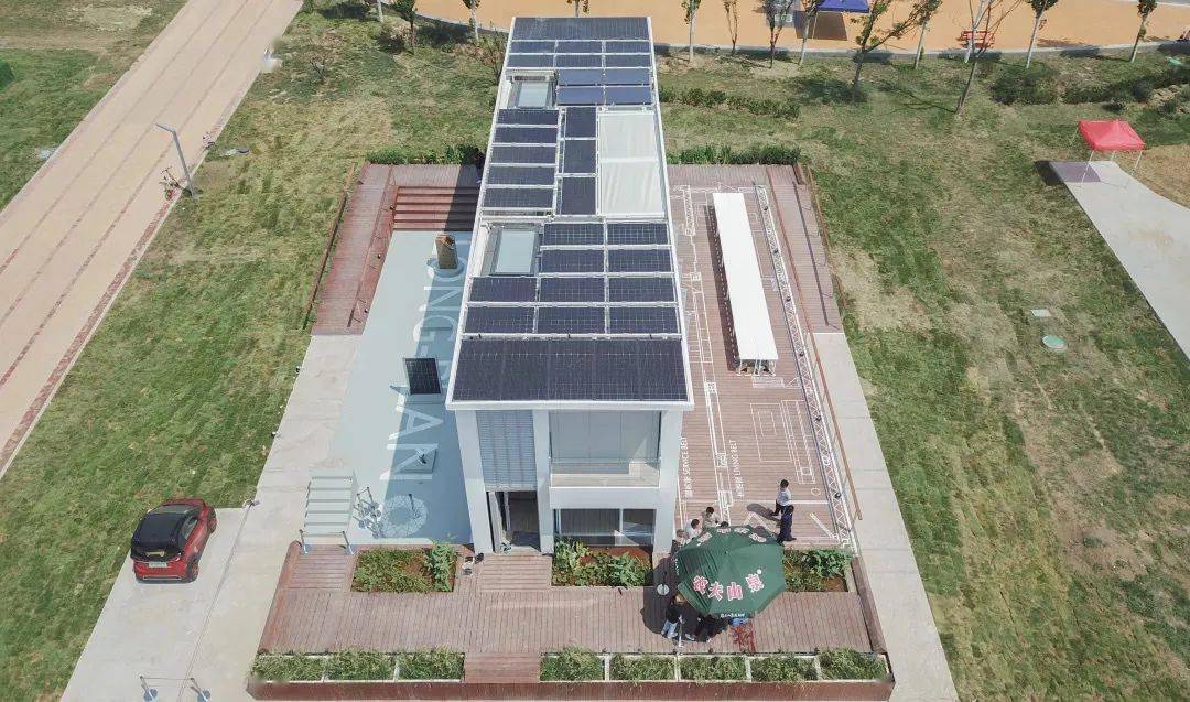 光伏材料在建筑设计中的创新应用有哪些