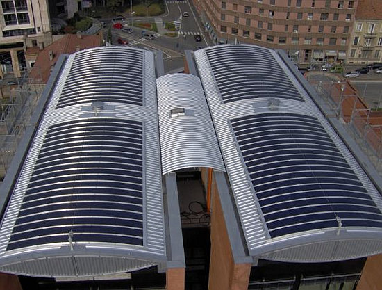 光伏材料在建筑设计中的创新应用有哪些