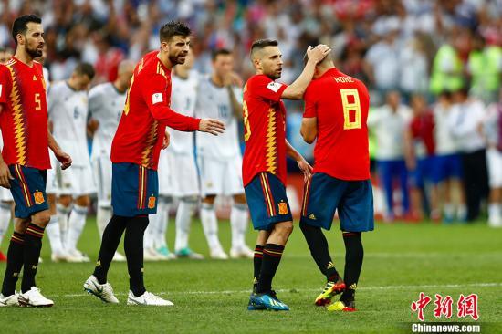 丹麦大胜马德里，晋级欧锦赛八强