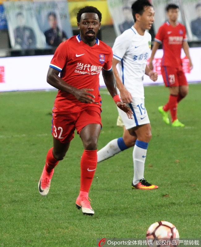 重庆力帆客场大败，遭遇连败