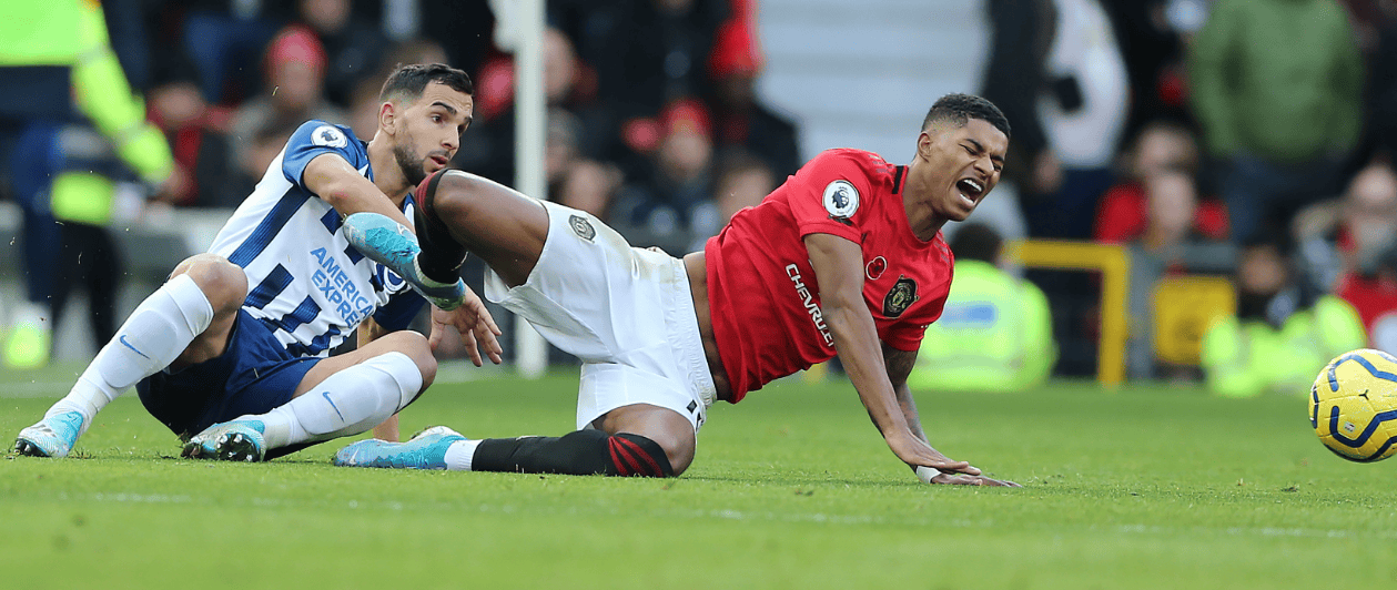 布莱顿客场不敌曼联，战绩继续低迷