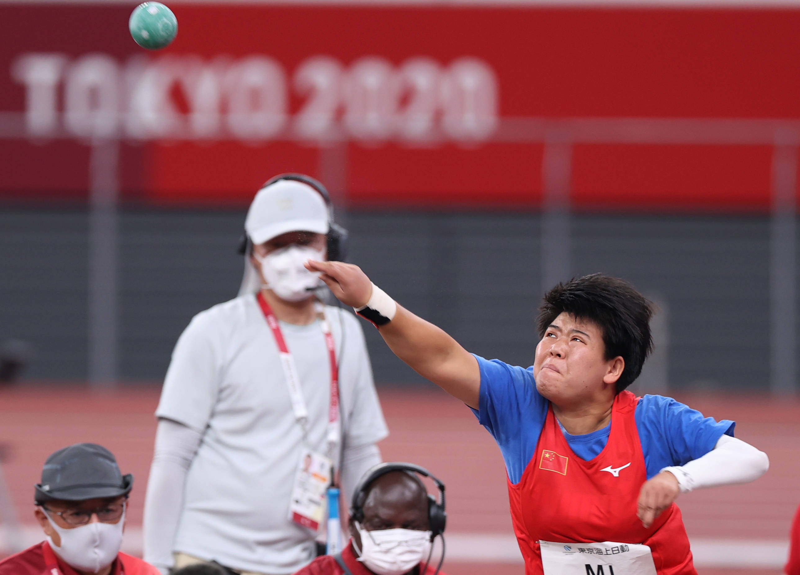 南非田径选手表现出众,获得铜牌! 南非田径选手表现出众,获得铜牌!