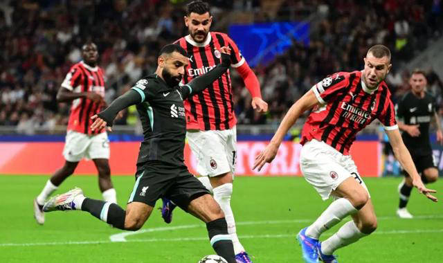 AC米兰客场战胜对手,赢得关键比赛 AC米兰客场战胜对手,赢得关键比赛