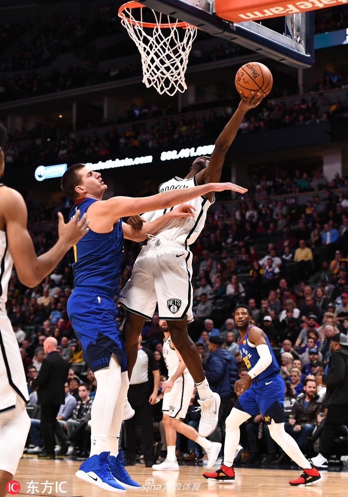 篮网主场逆转掘金保持不败战绩