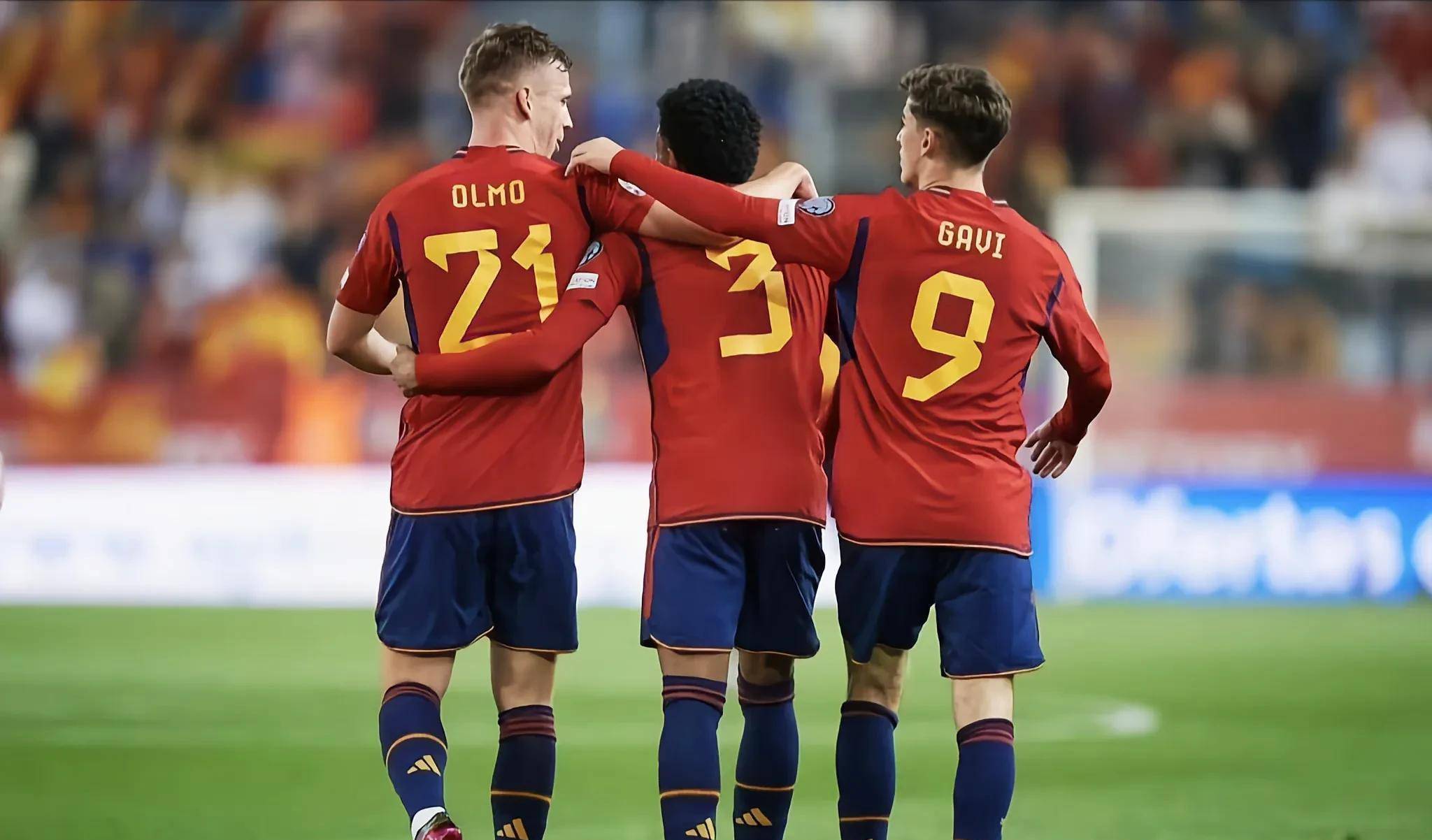 异军突起！欧预赛：佳话传承