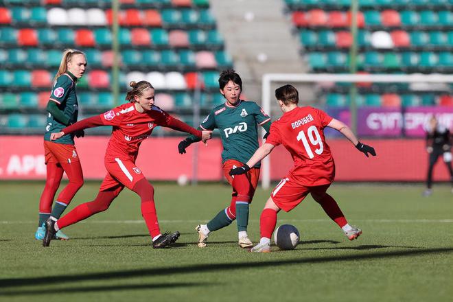 国际女足赛事取得重要胜利!球队壮大 国际女足赛事取得重要胜利!球队壮大