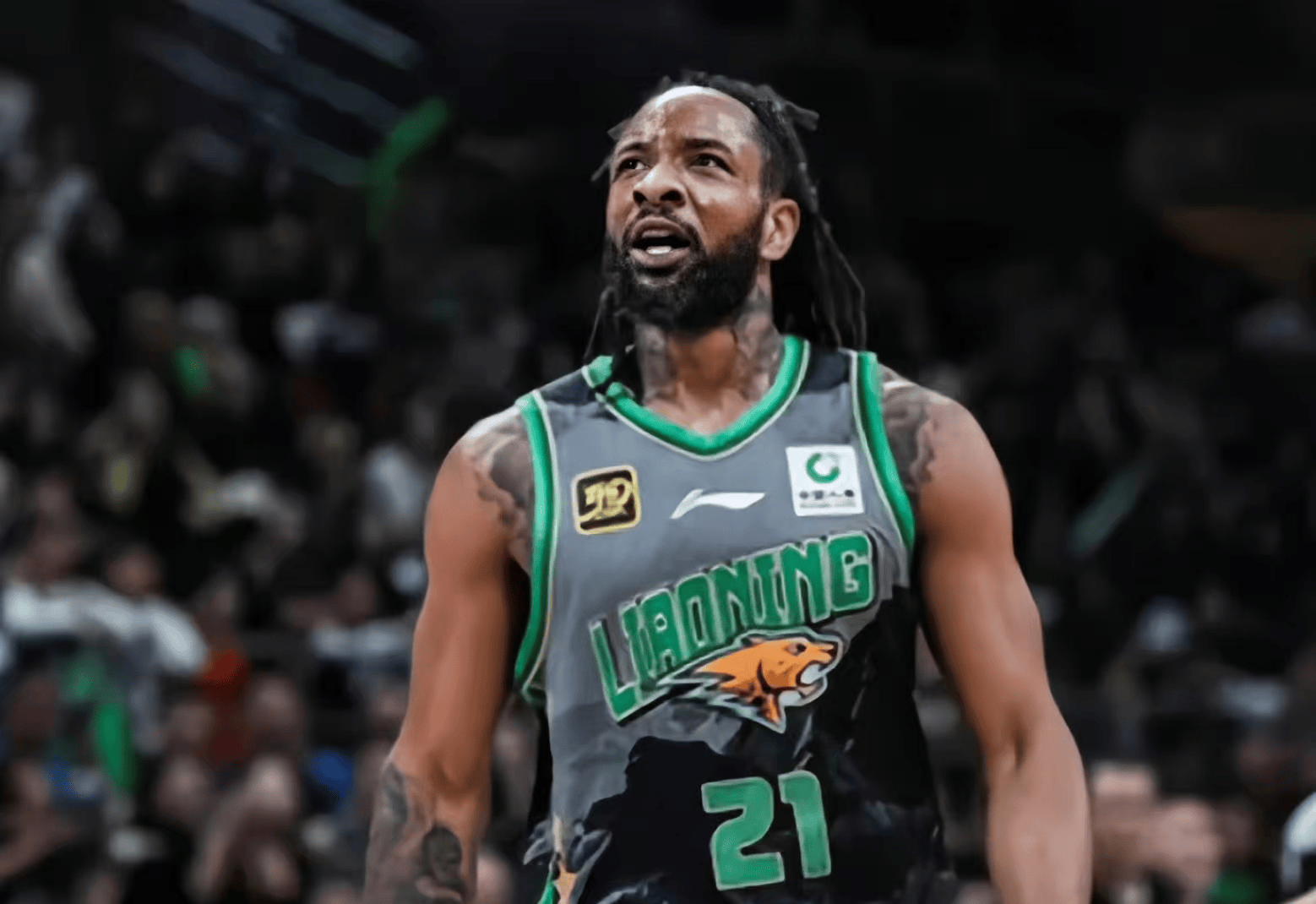 辽宁队外援表现出色,取得惊艳的胜利 辽宁队外援表现出色,取得惊艳的胜利