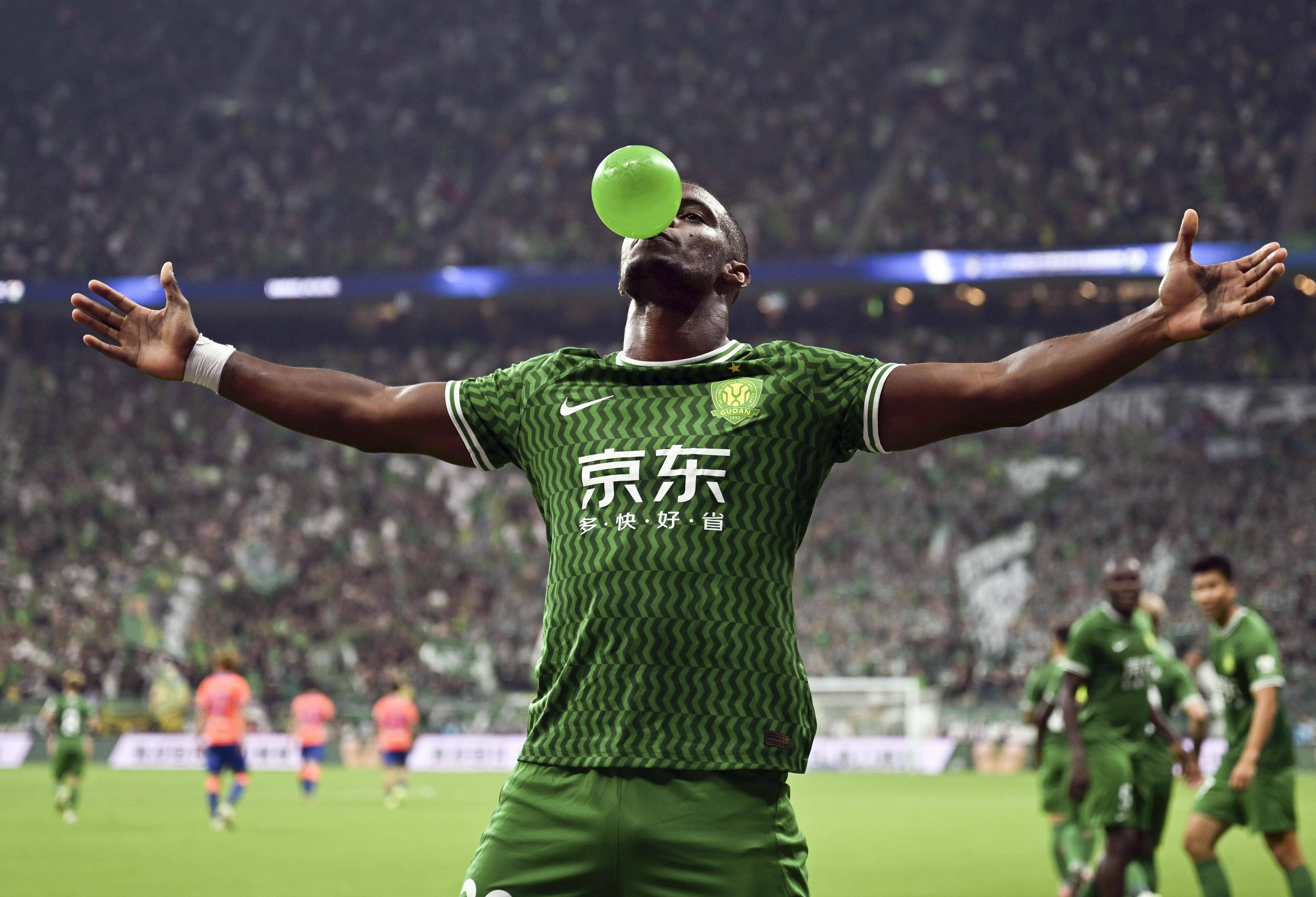 国安客场获胜,实力不容小觑 国安客场获胜,实力不容小觑