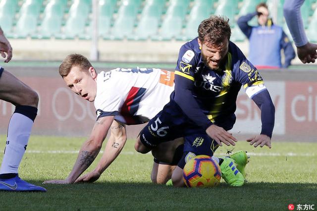 热那亚主场逼平对手,积累宝贵分数 热那亚主场逼平对手,积累宝贵分数