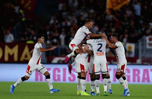 热那亚主场逼平对手,积累宝贵分数 热那亚主场逼平对手,积累宝贵分数