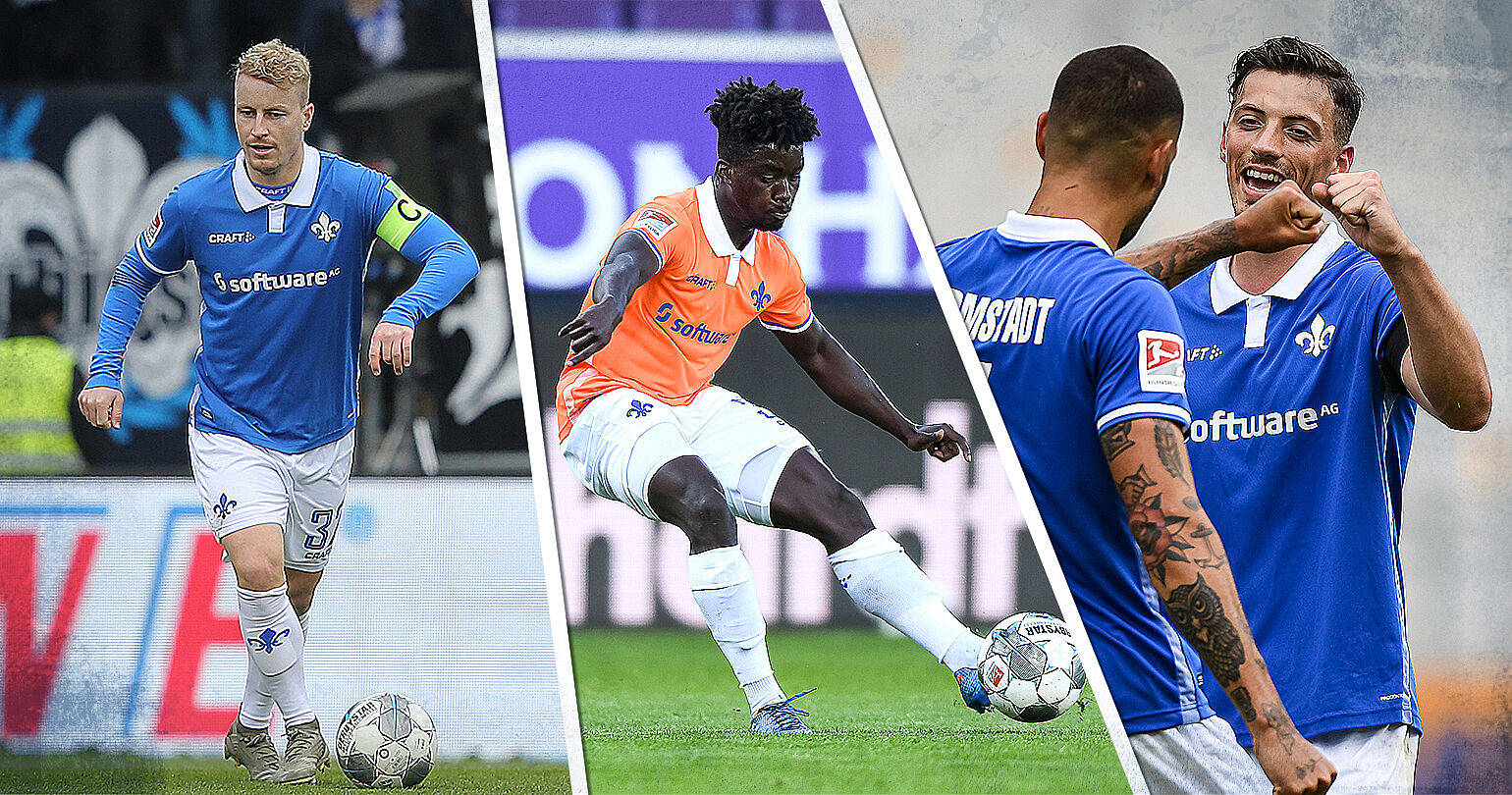 波鸿与达姆斯塔特将在球场上一决高下 波鸿与达姆斯塔特将在球场上一决高下