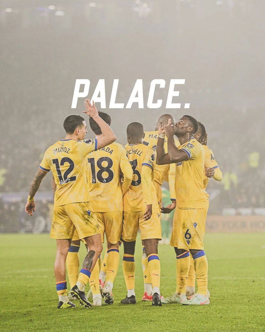 水晶宫惊艳表现,英超胜利战绩节节攀升 水晶宫惊艳表现,英超胜利战绩节节攀升