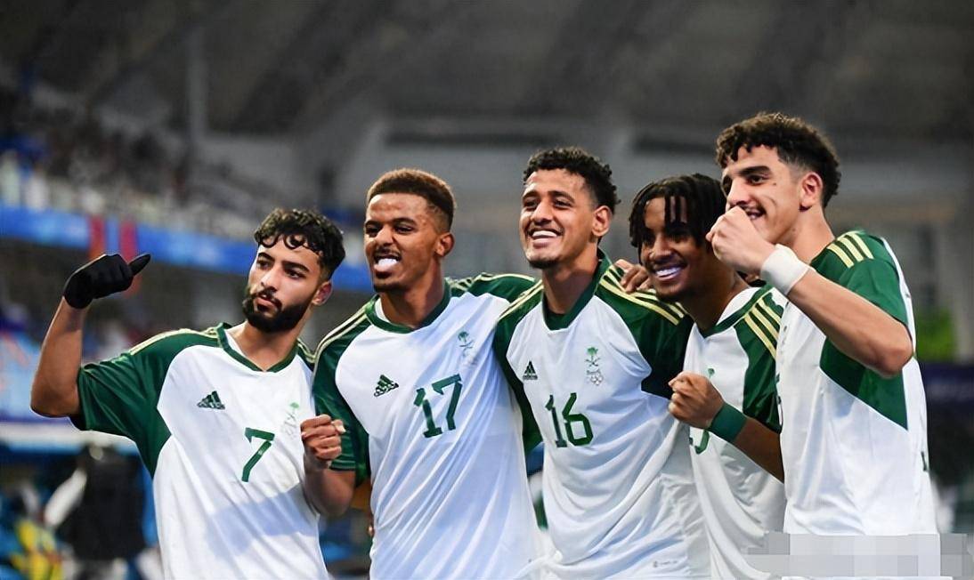 沙特阿拉伯击败伊朗晋级男足八强