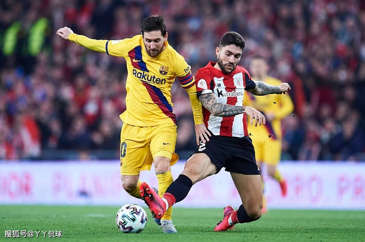 兰奇罗维奇射门得手，毕尔巴鄂竞技逆转胜利