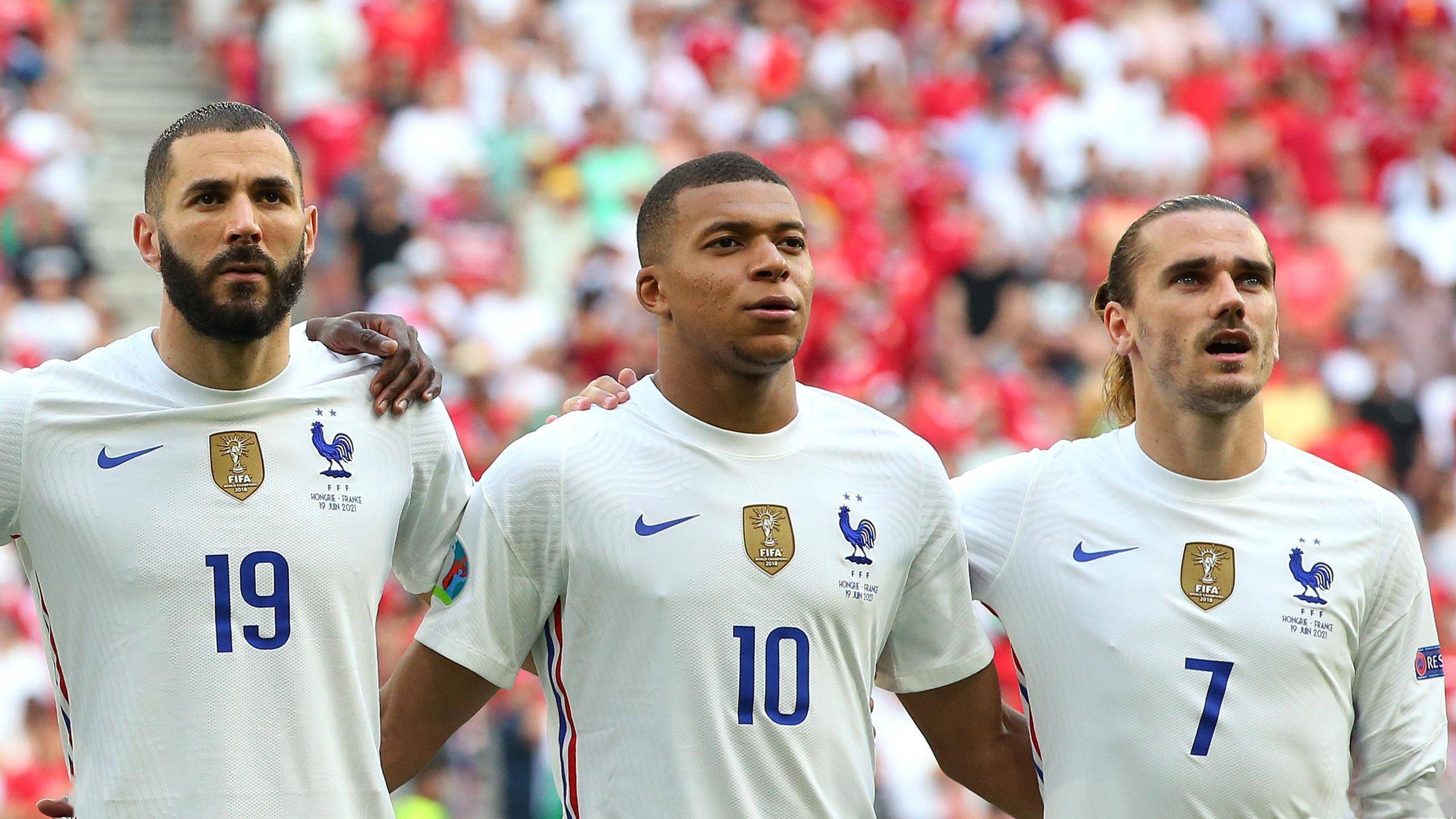 法国球队实力超群，欧战成果斐然