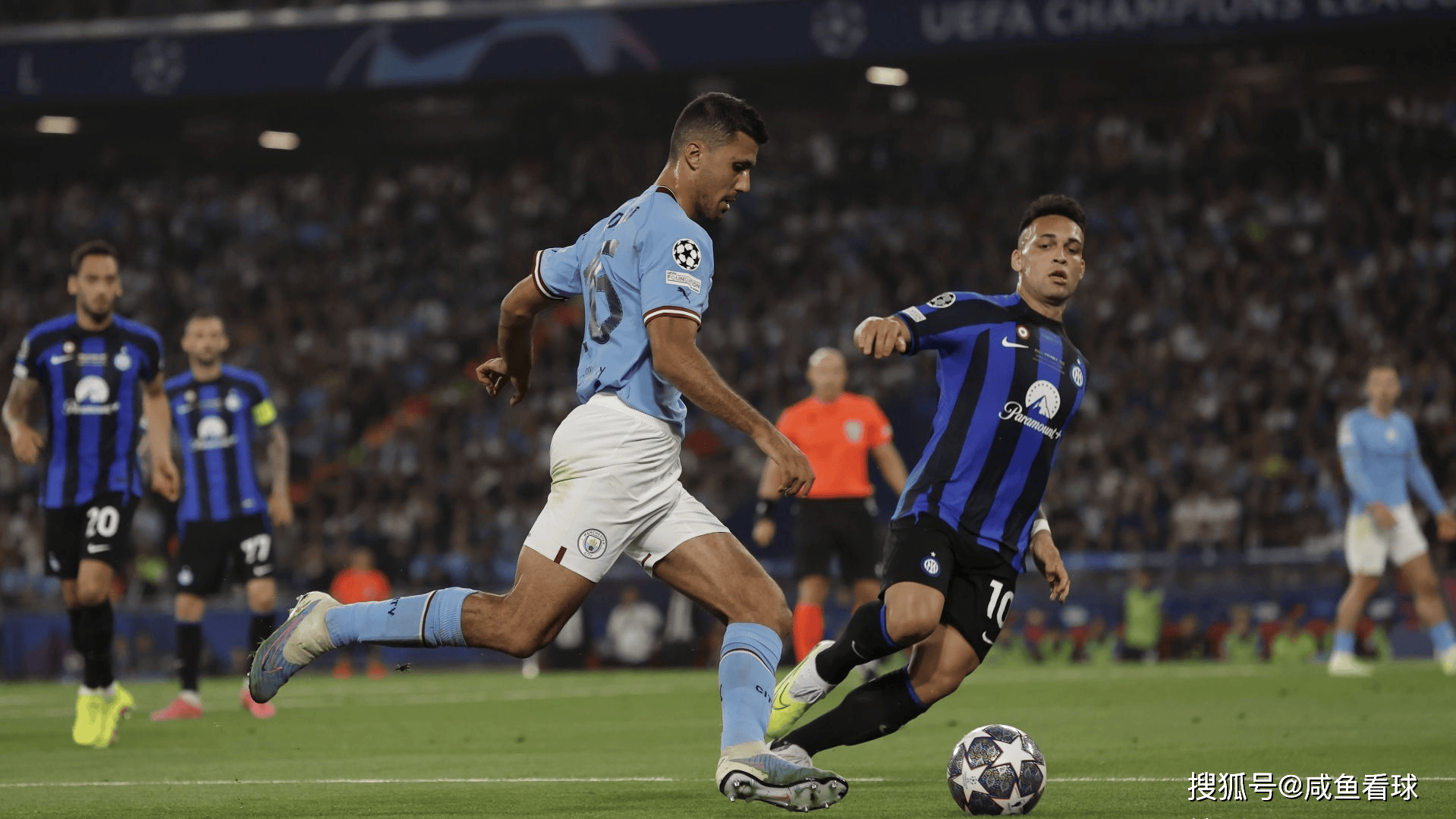 曼城再遇拜仁，欧冠赛场上演强强对决