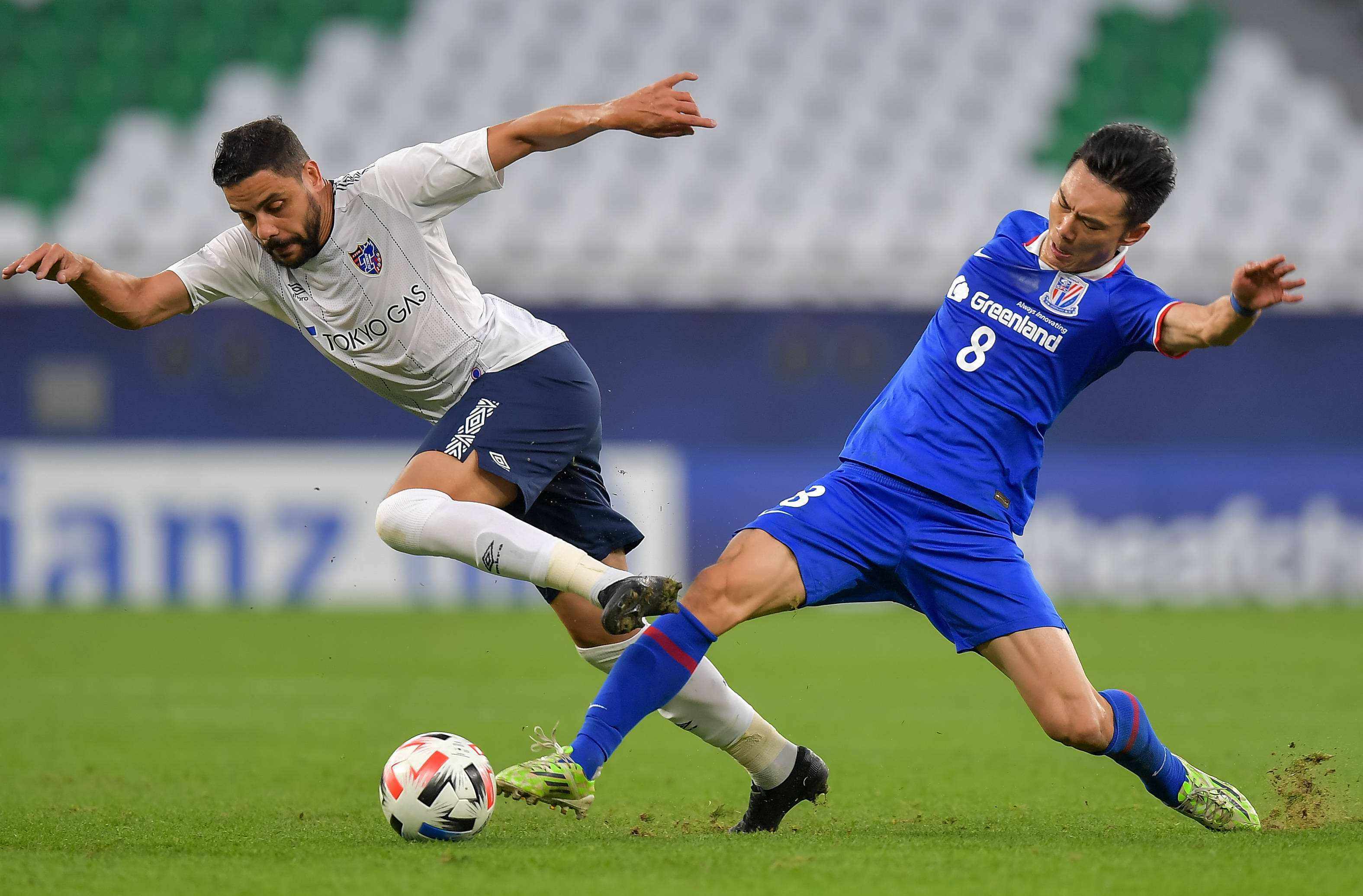 柏太阳神迎战名古屋鲸八，场外危机加剧